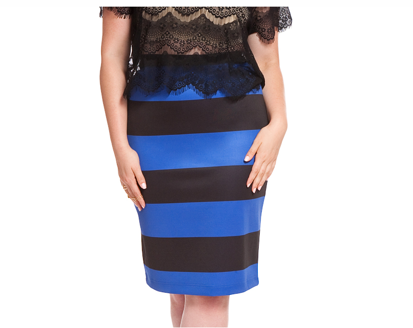 VBO Trend Plus Size Body Positivity Visible Belly