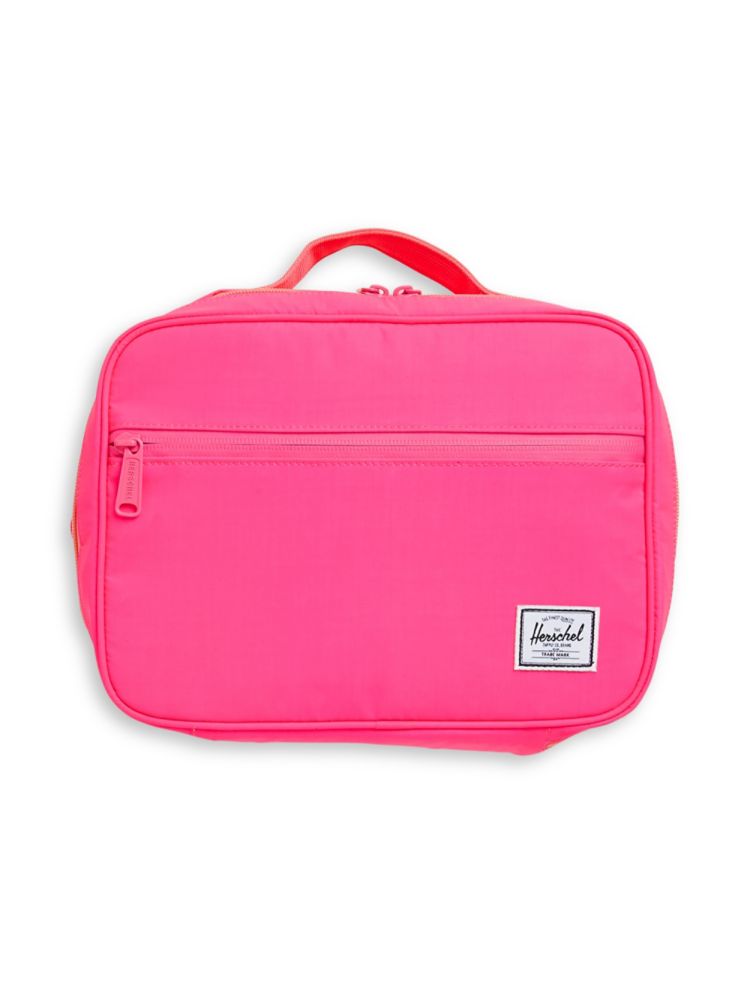 Herschel Supply Co. + Reflective Lunch Box