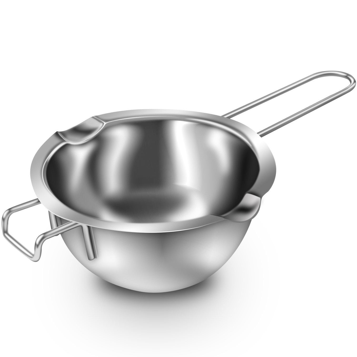 Ibeet + Ibeet Super Double Boiler Pots Universal Insert Pan