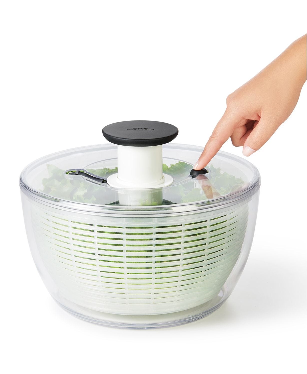 OXO + Salad Spinner 4.0