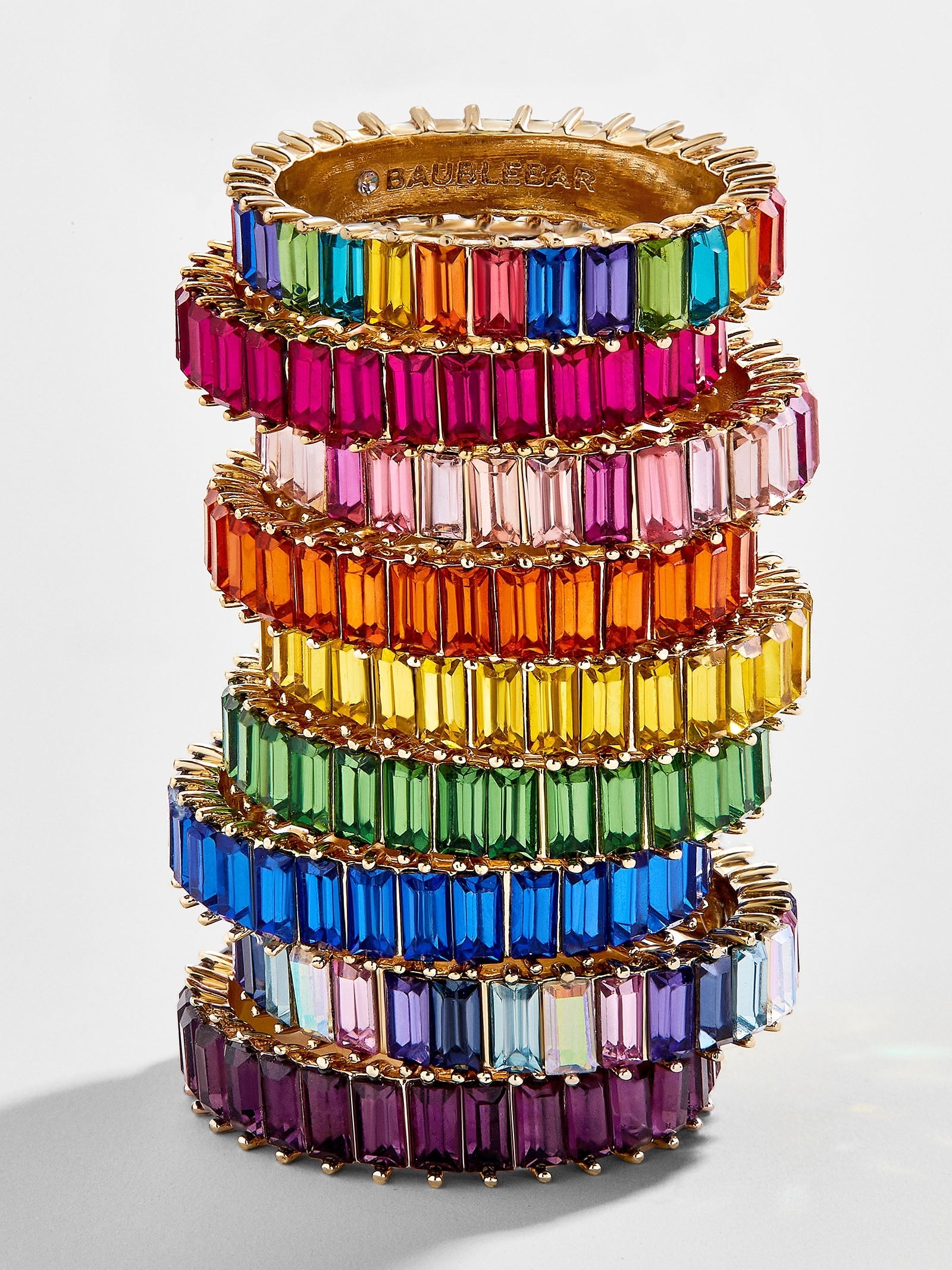 BaubleBar + Mini Alidia Ring