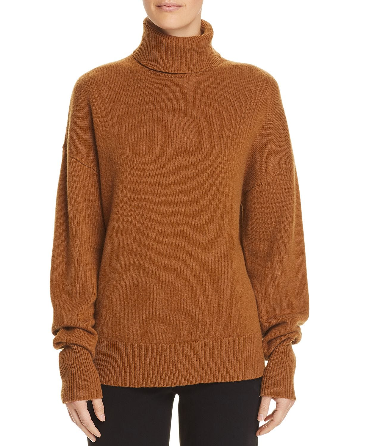 Theory + Cashmere Turtleneck Sweater