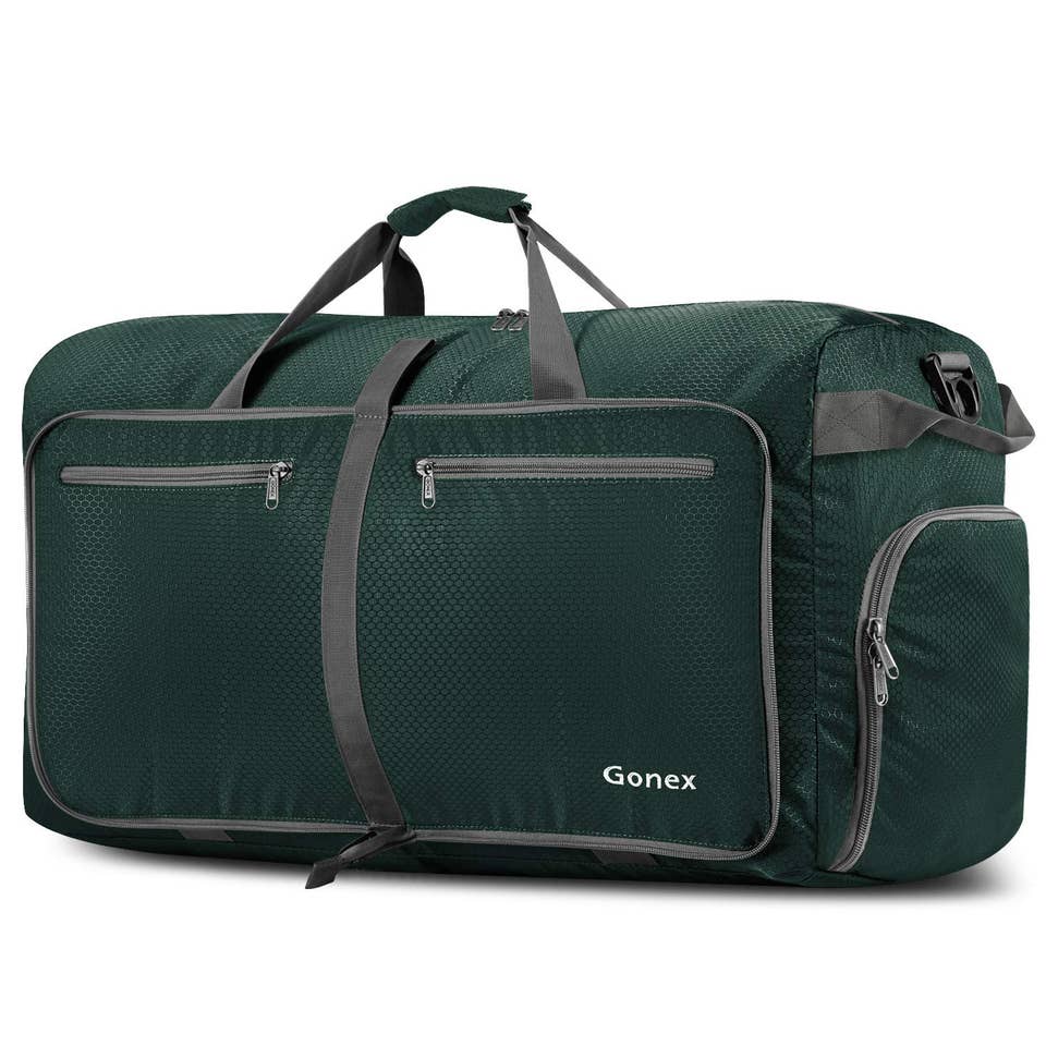 harrison duffle trolley bag