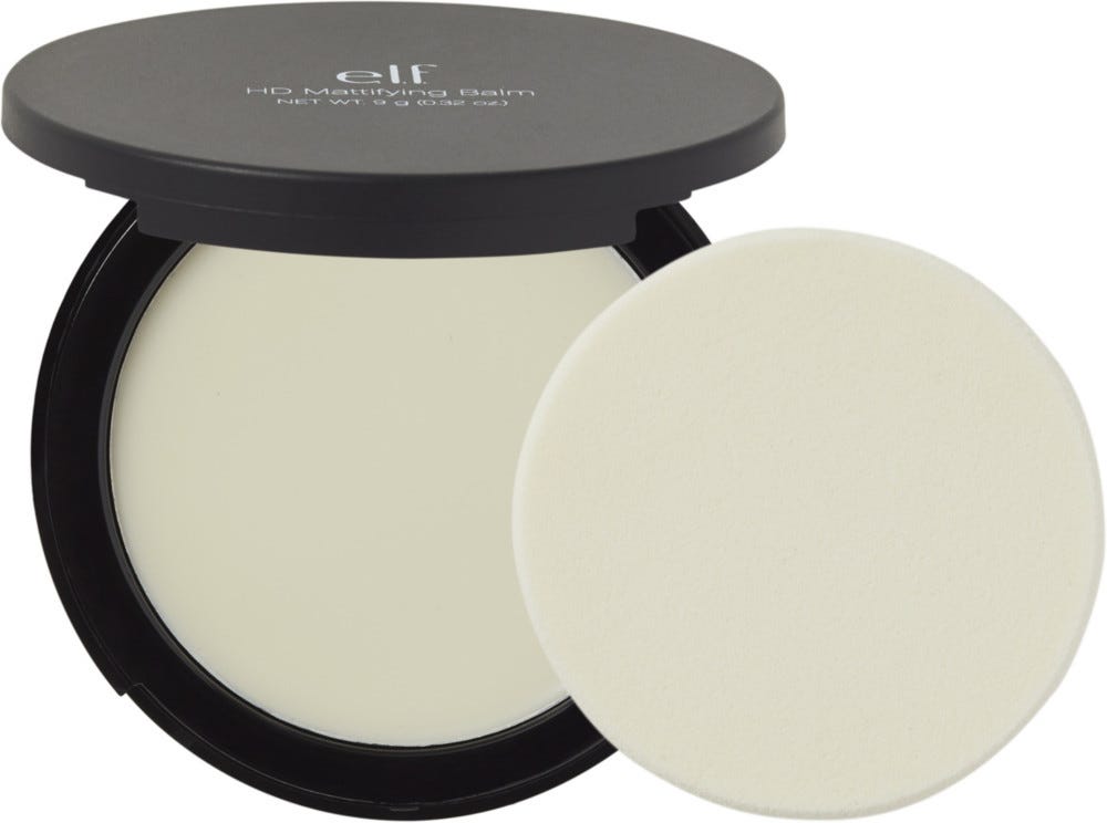 Mini Elf Mattifying e.l.f. Cosmetics + HD Mattifying Balm
