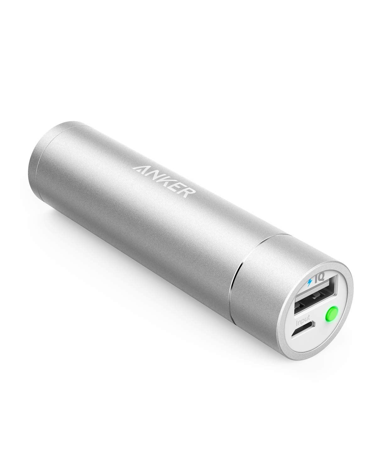 Anker + PowerCore+ mini LipstickSized Portable Charger