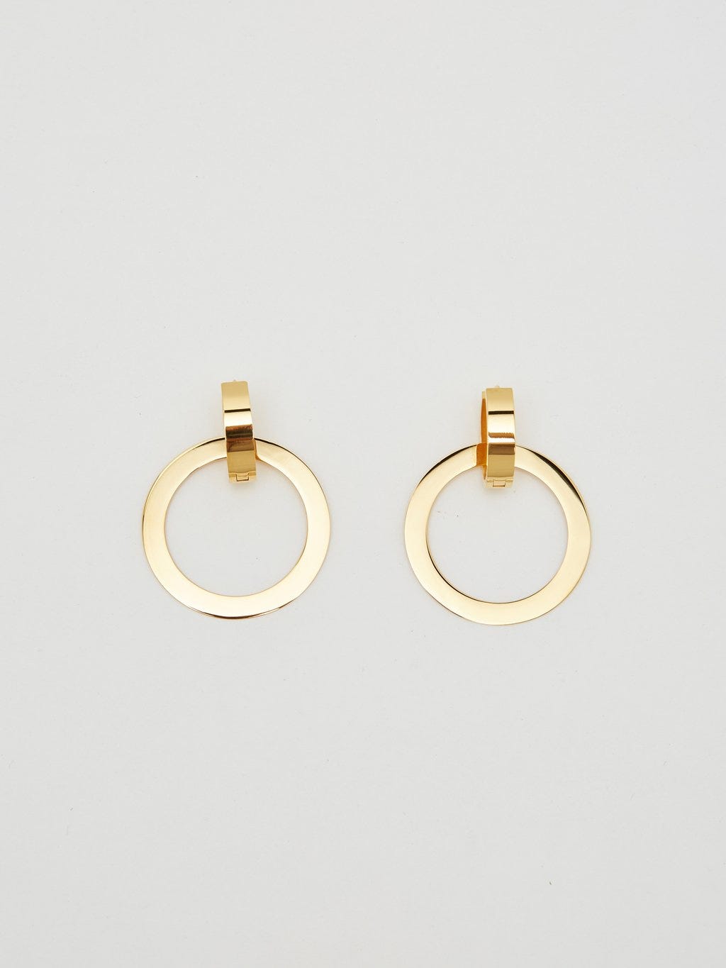 Rita Hoops, Gold