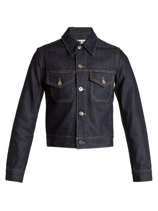 Eve Denim + Kalia Denim Jacket