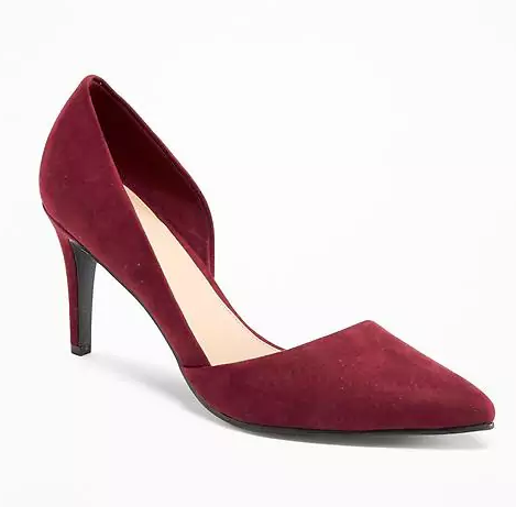 old navy pumps