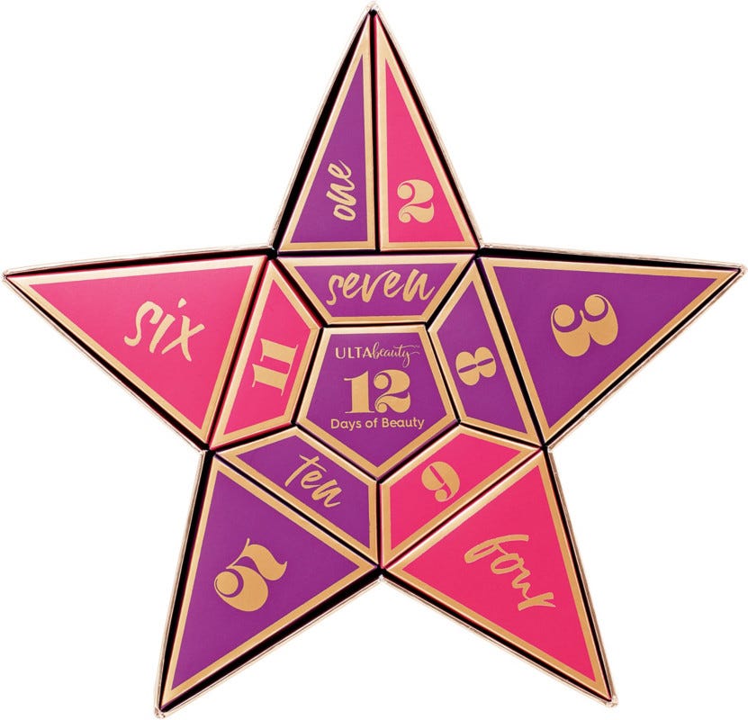 Ulta + 12 Days of Beauty