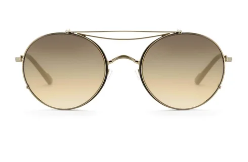 Brand new!!! Hunter Sunday Somewhere sunglasses Sunday Somewhere Hunter Sunglasses - White Gold | Garmentory main image 2