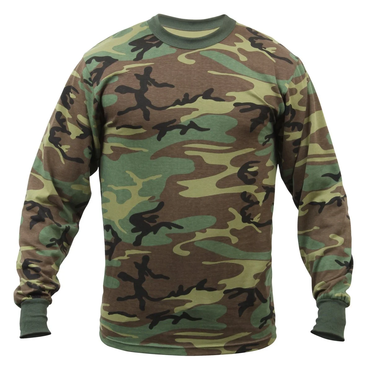 Rothco + Rothco Long Sleeve T-Shirt, image size:1194x1190