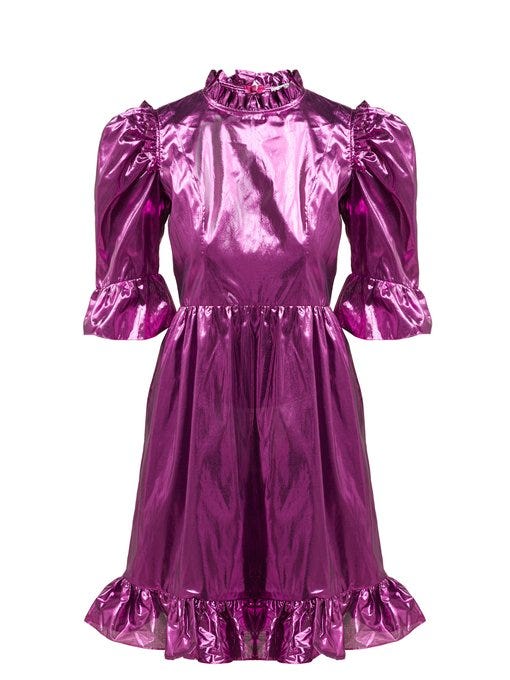 pink ruched dress V-Neck Empire-Waist Tight Ruched Short Dress 6767S Black / XSmall