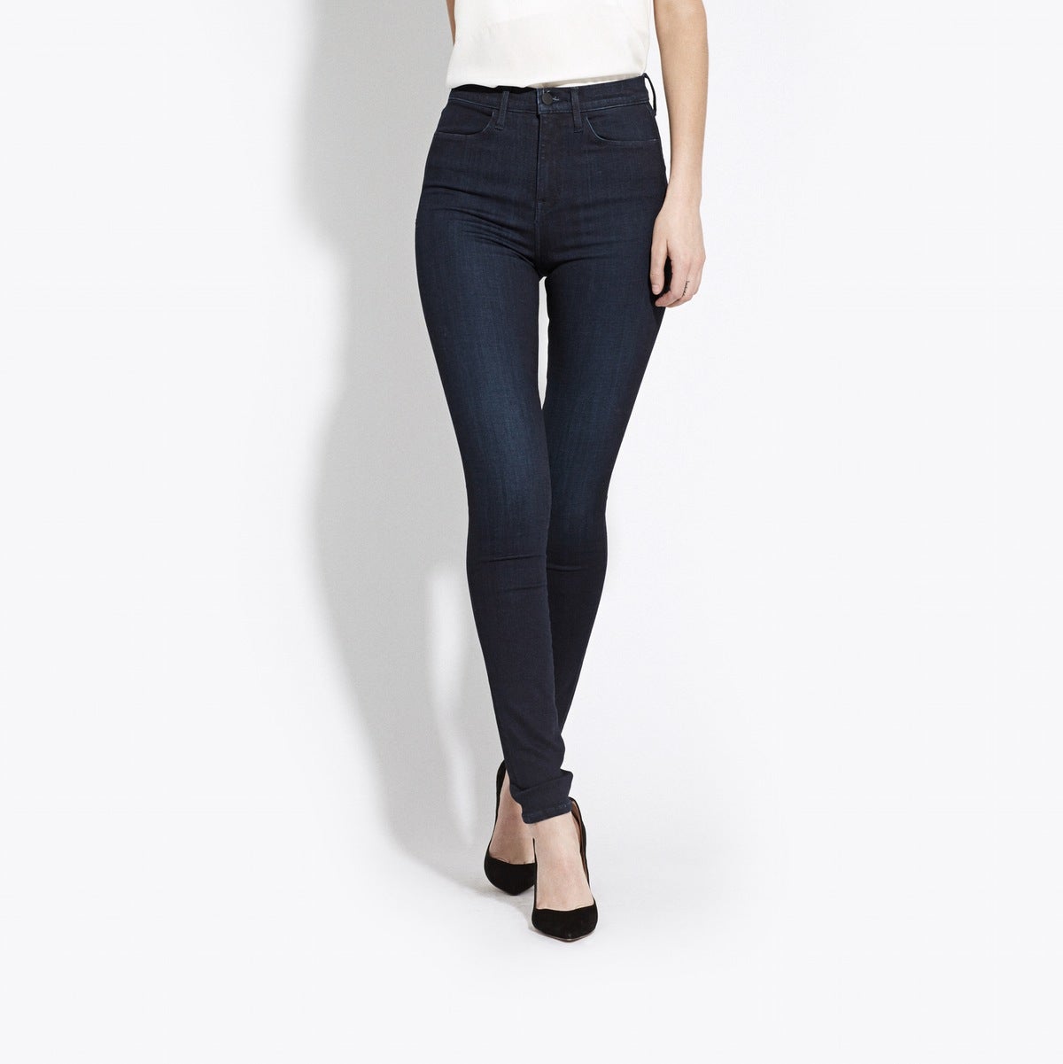 Aya High Rise Super Skinny