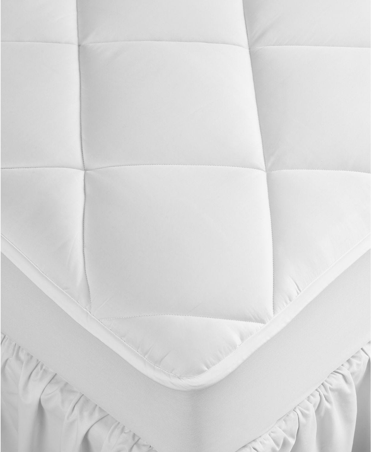 Hotel Collection + Extra Deep Queen Mattress Pad, Hypoallergenic