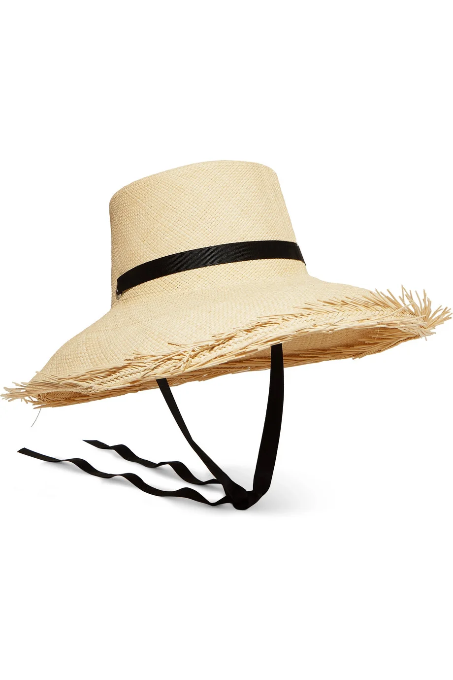 Sensi Studio + Frayed Straw Hat display picture 3
