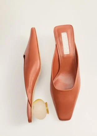 mango slingback