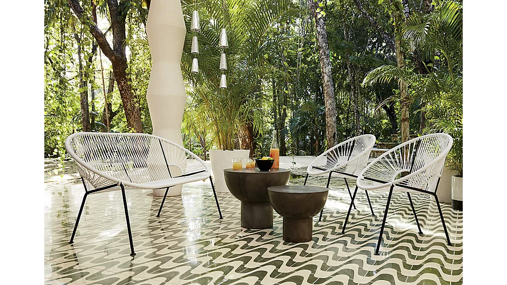 Cb2 Bongo Side Tables