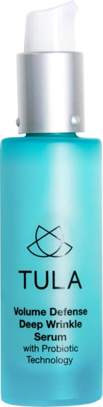 tula deep wrinkle serum