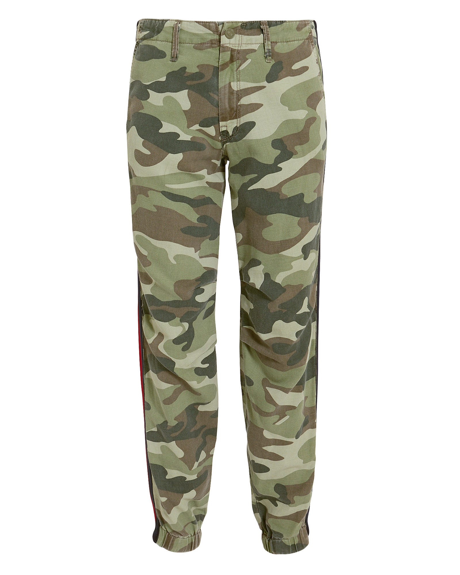 MUSINSA | AVANDRESS Side Big Cargo Pants LIGHT CAMO