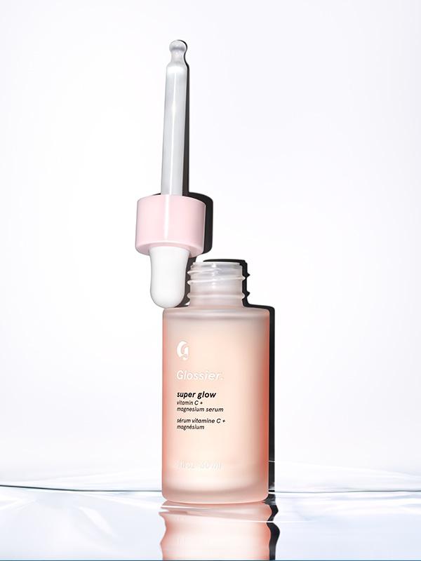New Glossier Super Serums Bring Back Skin Care Favorite