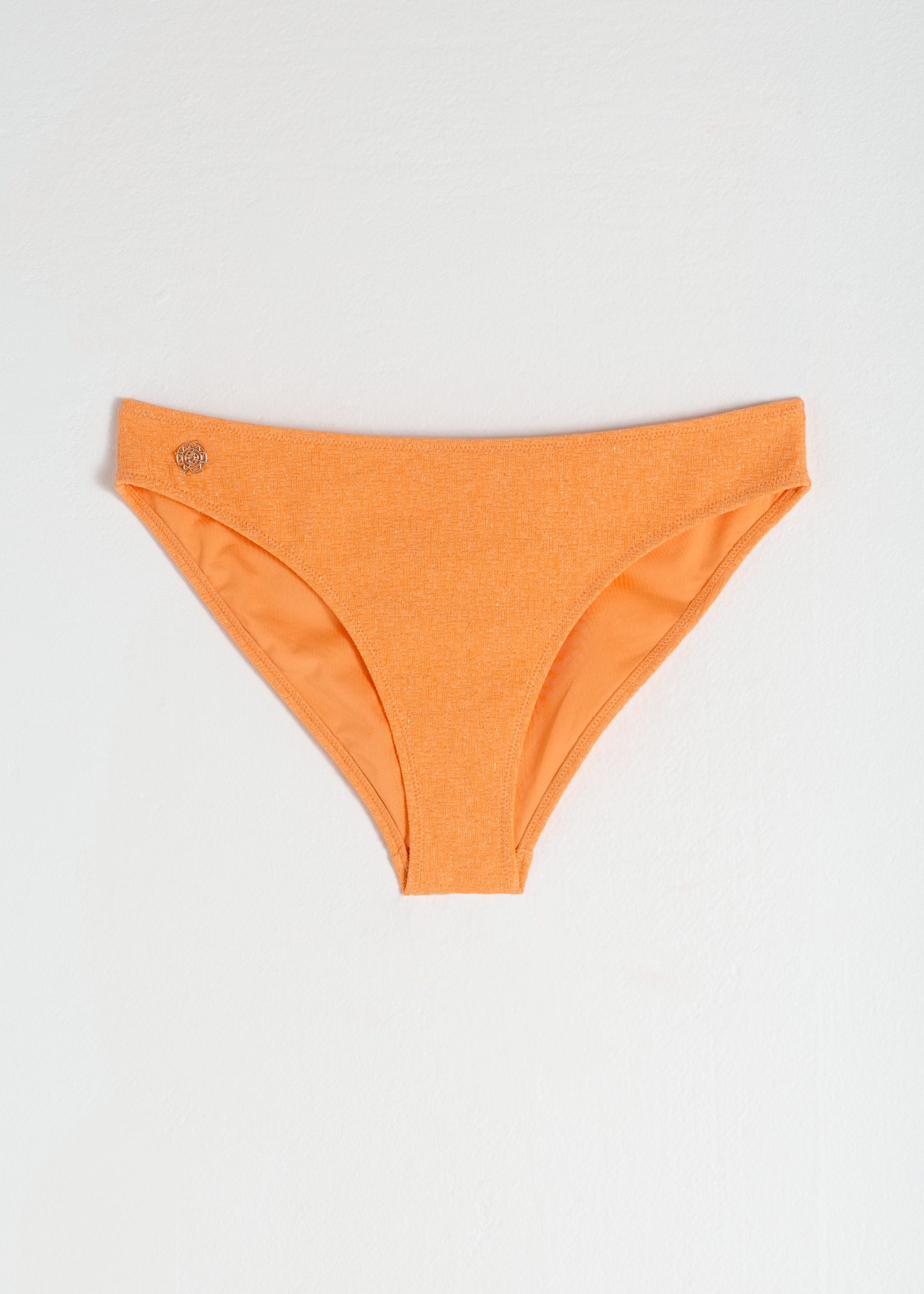 & Other Stories + Gathered Glitter Bikini Briefs