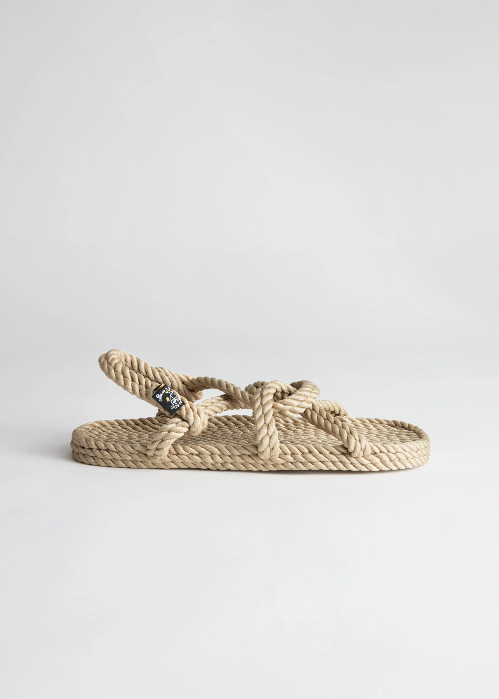 サンダル・ミュール NOMADIC STATE OF MIND Women Sandals MMPL BGRD Beige Nomadic State Of Mind Slip on Sandals - Beige | VEGA-LIFE
