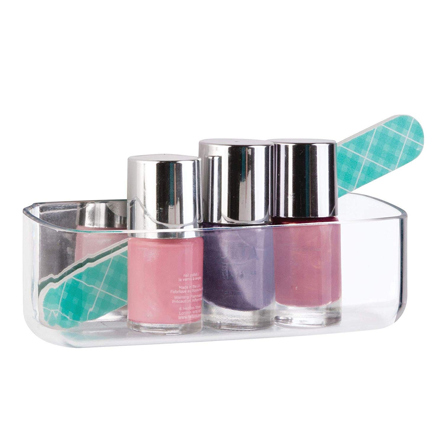 L And Stick Cosmetic Organizer
