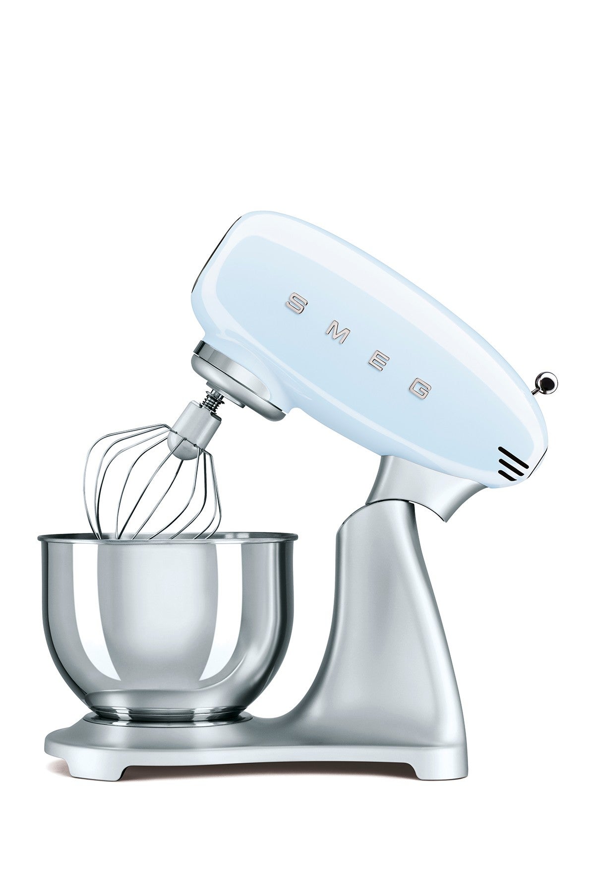 SMEG + Pastel Blue Stand Mixer