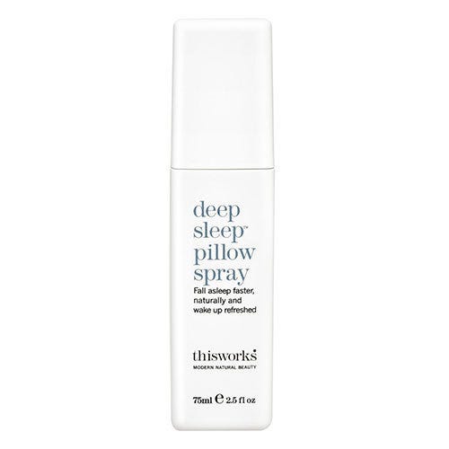 This Works + Deep Sleep Pillow Spray 75ml
