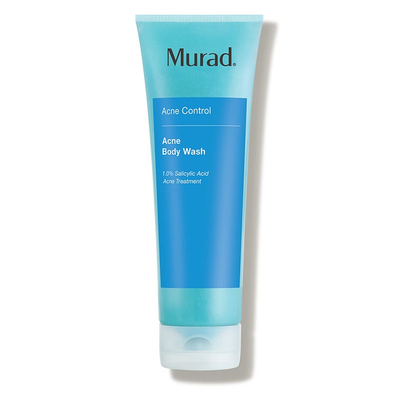 The Best Soap Body Washes For Acne, Pimples & Bacne