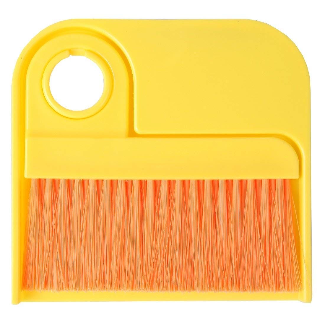 HomeX + Mini Broom and Dustpan Set