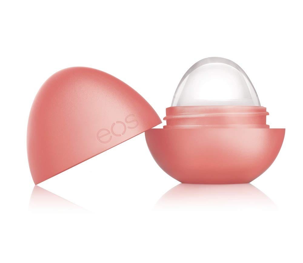 eos + Crystal Lip Balm Sphere