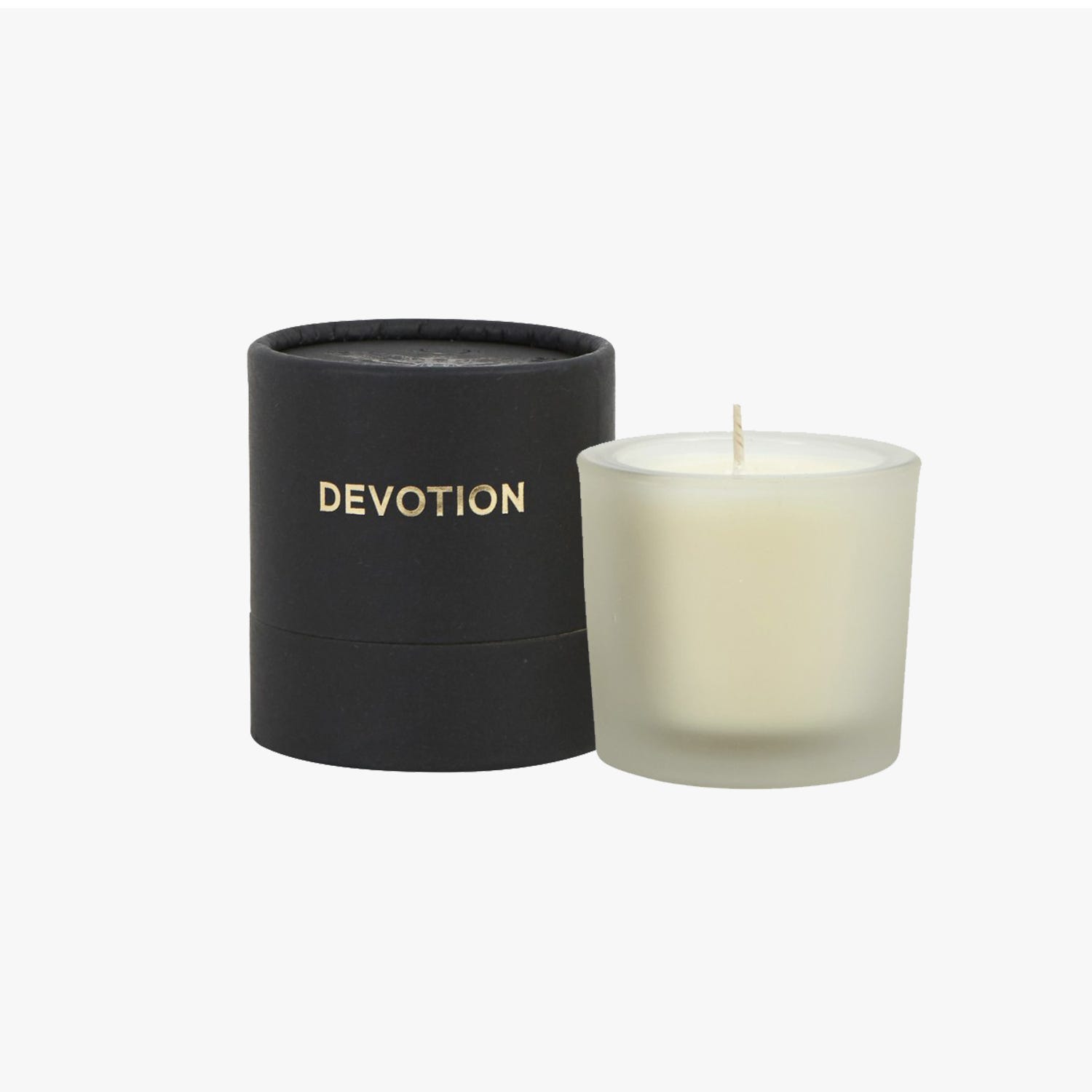 Tatine + Devotion Candle
