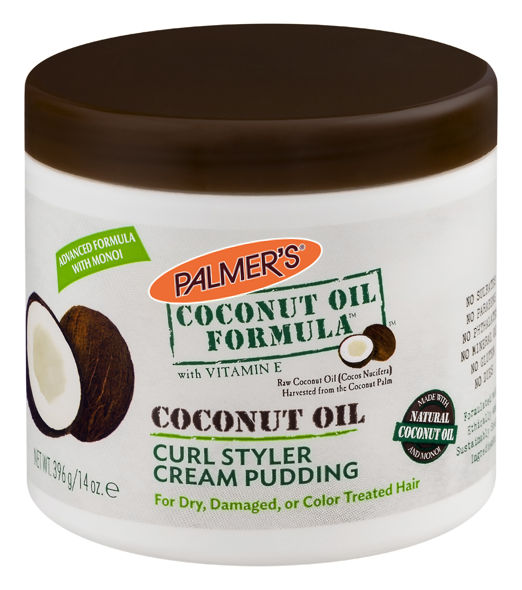 Palmer’s + Coconut Oil Formula Curl Condition Hair Pudding