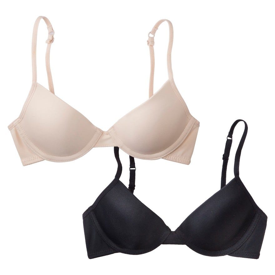 Buying Small Bras Juniors Department Training Bra