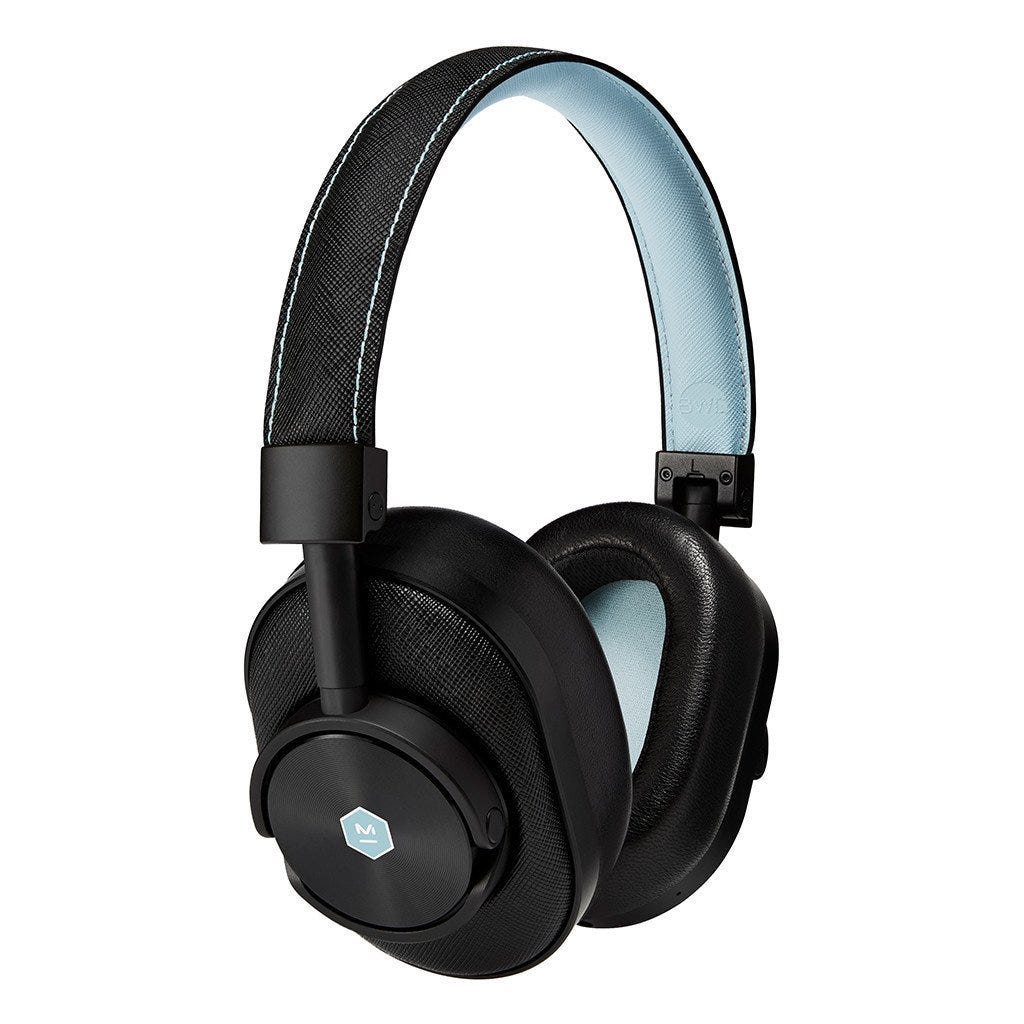 Master & Dynamic + Limited Edition MW60 Headphones