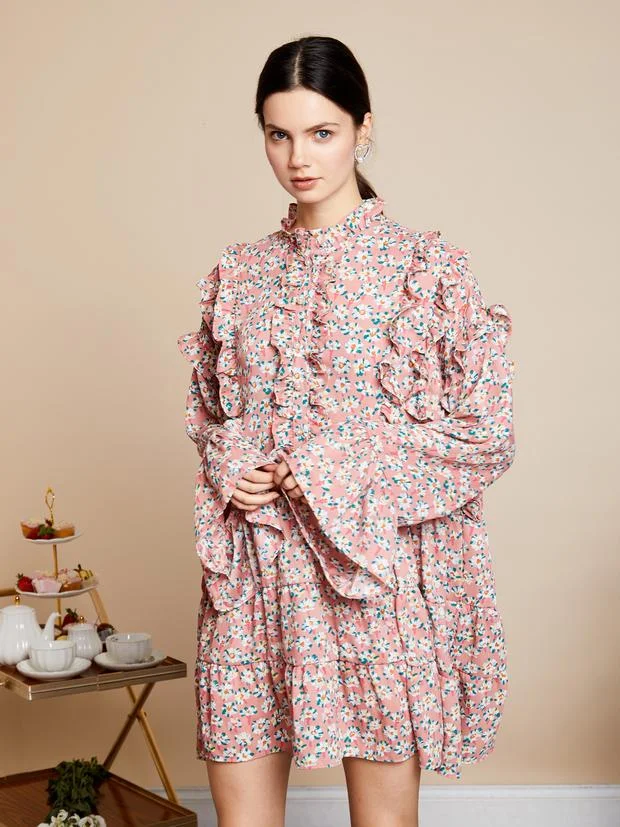sister jane smock dress