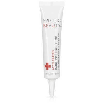 hydroquinone dark spot corrector