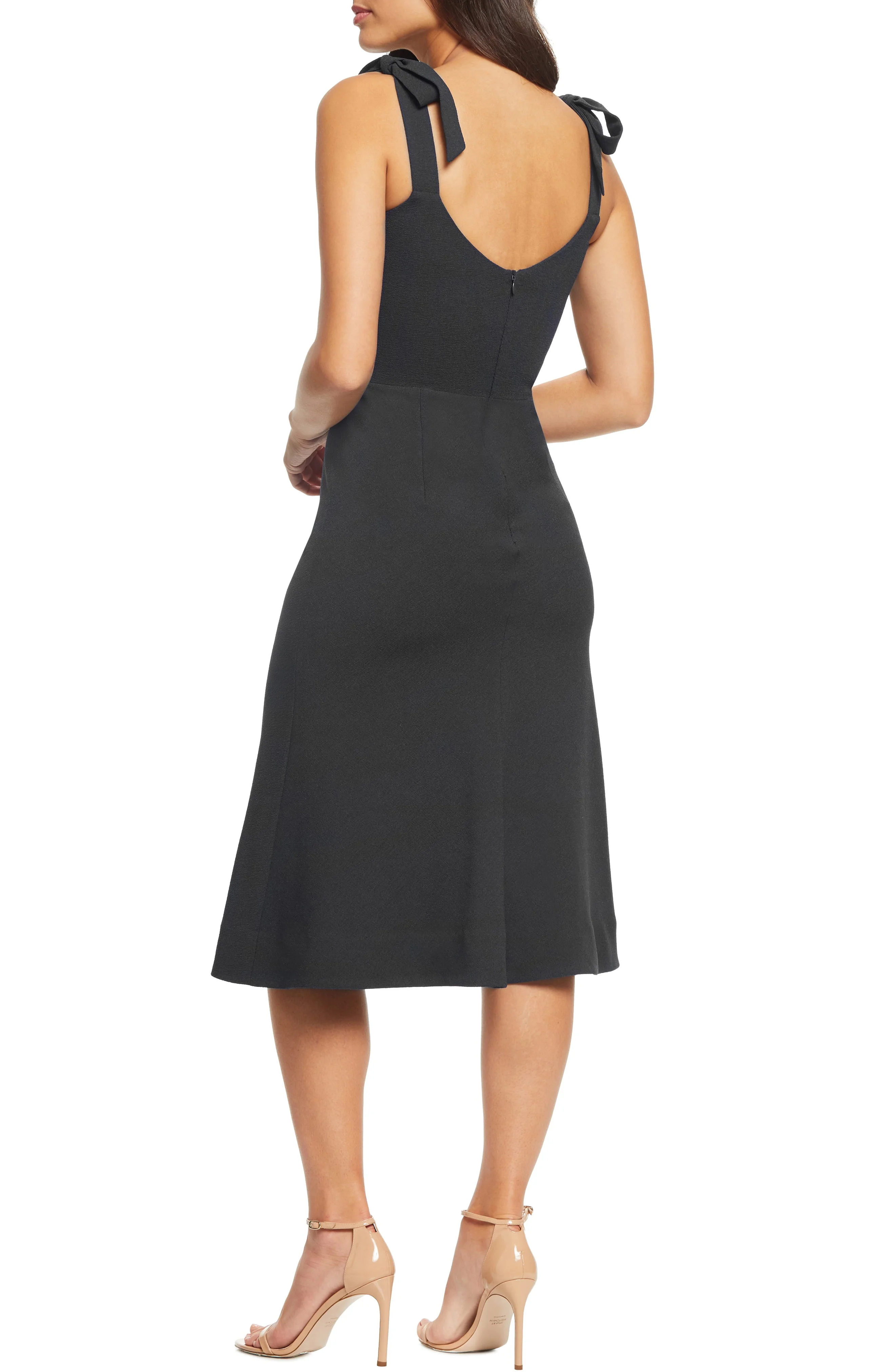midi dress brands Faithfull The Brand Margot Midi Dress