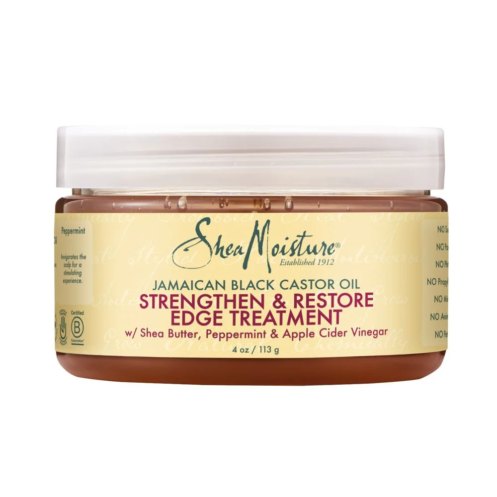 shea moisture edge treatment target
