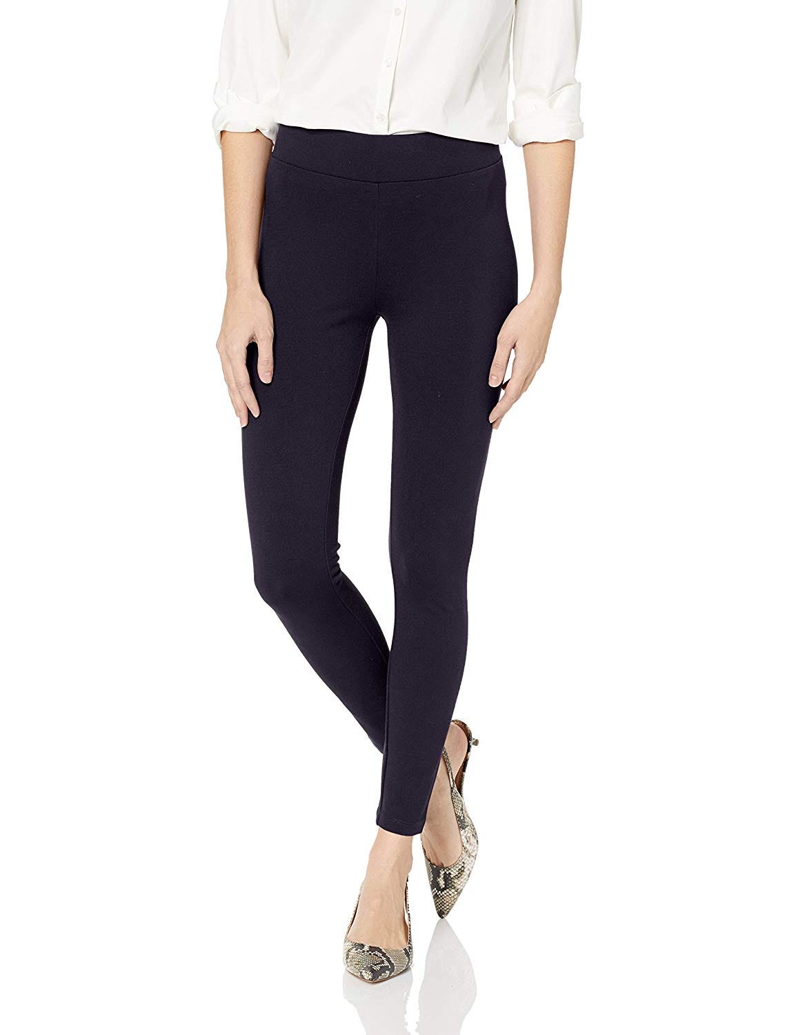 Lark & Ro + Ponte Legging