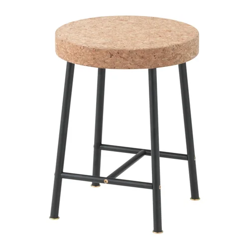 IKEA／イケア【SINNERLIG／スィネリグ】スツール IKEA + Sinnerlig Stool