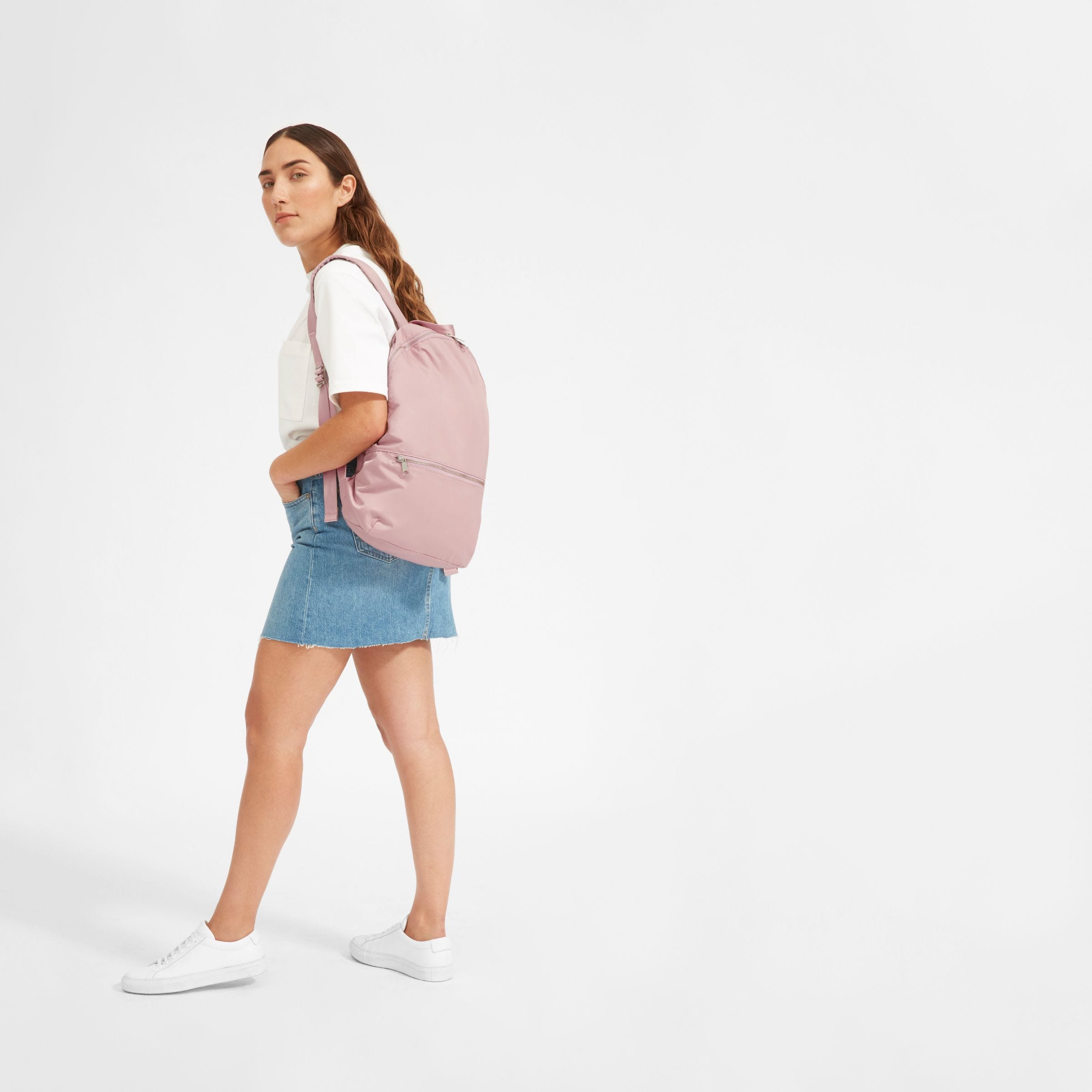 Everlane + The Packable Backpack
