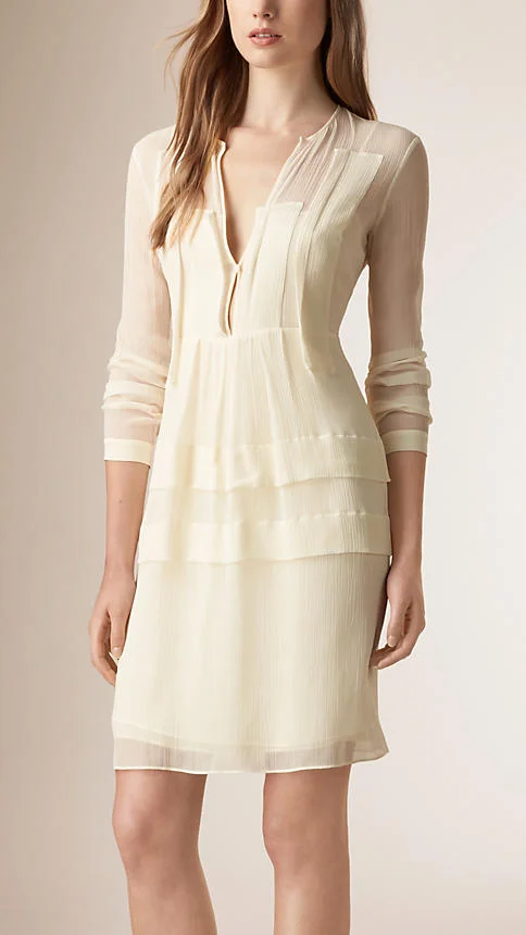 burberry dress bodycon Catherine Malandrino main image 1