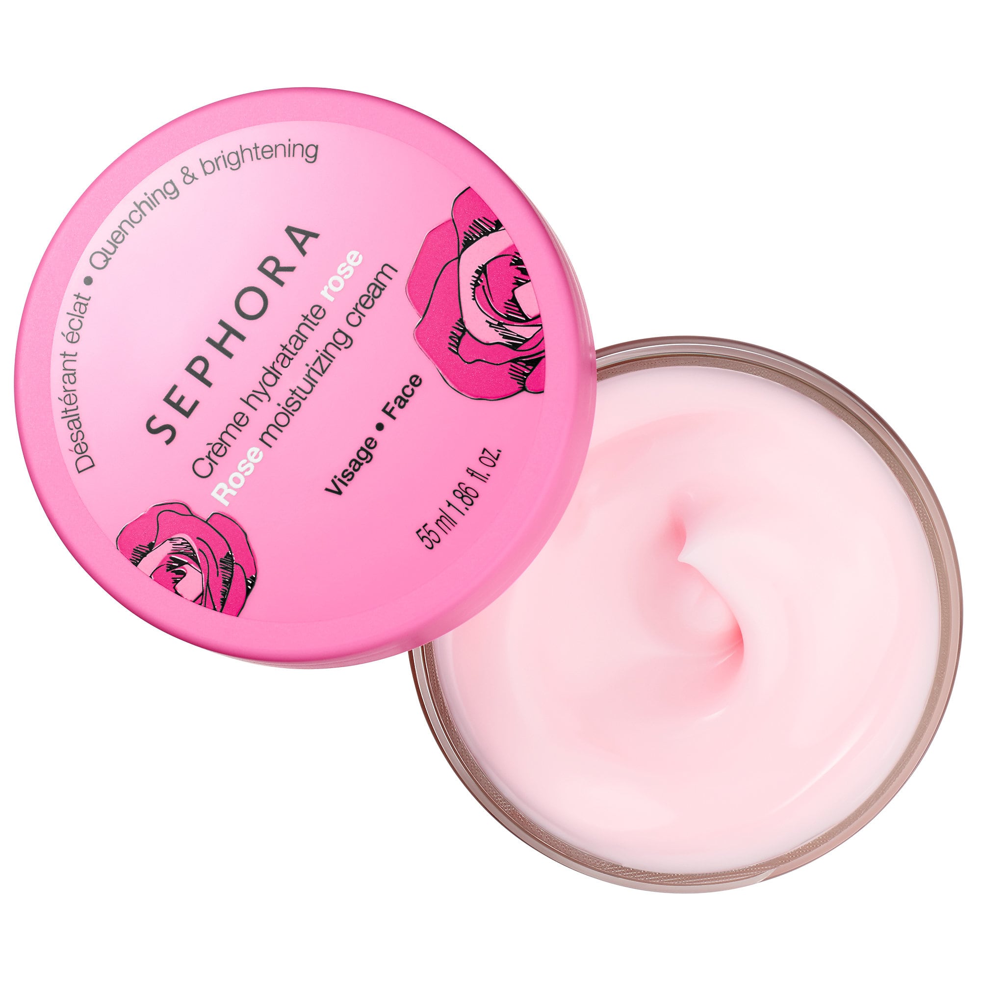 Sephora Collection + Rose Moisturizer