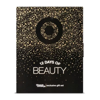 Target Beauty + 12 Days of Beauty Advent Calendar Gift Set