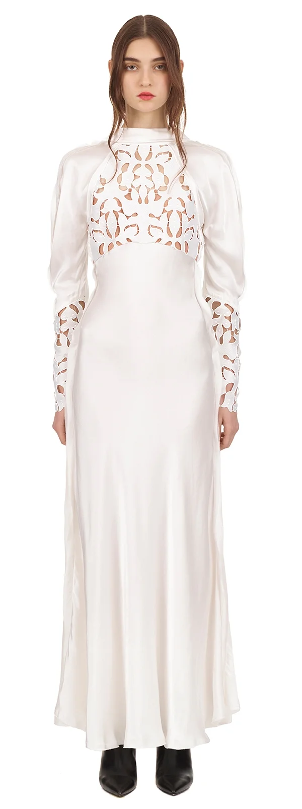 knee length dresses for ladies Self-Portrait Dress main image 1