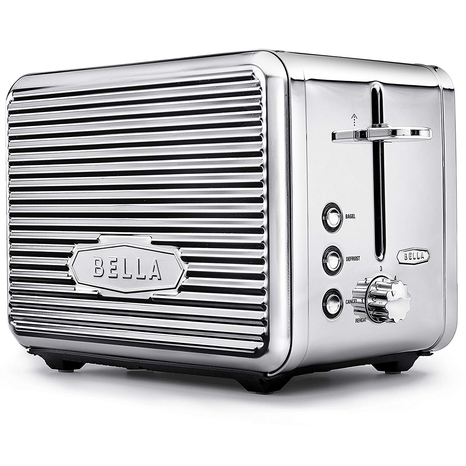 Bella + Linea Collection 2 Slice Toaster