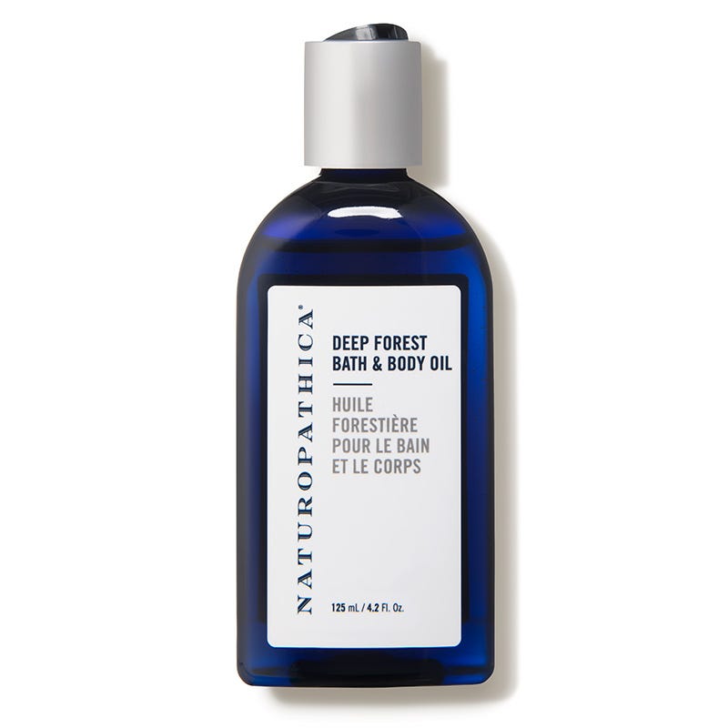 Naturopathica + Deep Forest Bath & Body Oil