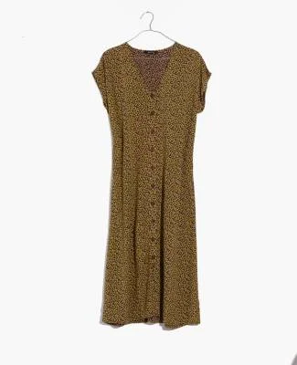 Madewell + Easy Midi Dress